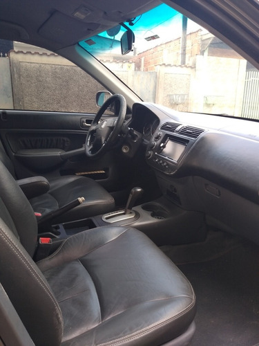 Honda Civic 2005 1.7 Ex Aut. 4p
