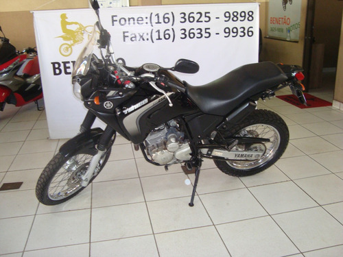 Yamaha Xtz 250 Tenere Preto 2011