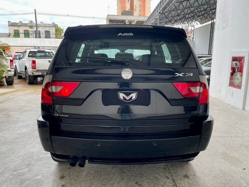 Imagem 6 de 10 de Bmw X3 2.5 Family 4x4 24v Gasolina 4p