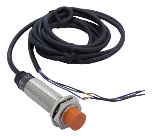 Sensor De Proximidade Indutivo Prl18-8dp | MercadoLivre