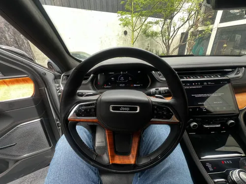 Jeep Grand Cherokee 5.7 Blindada 4x4 At