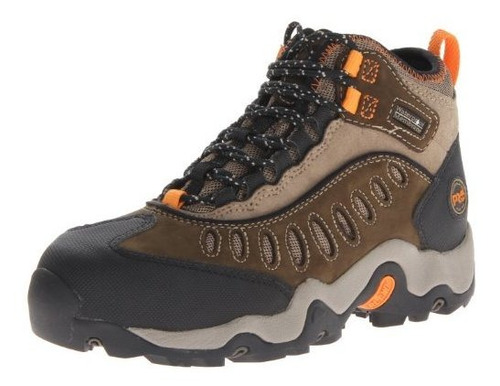 Timberland Pro - Zapatilla De Deporte Con Cordones, A Prueba