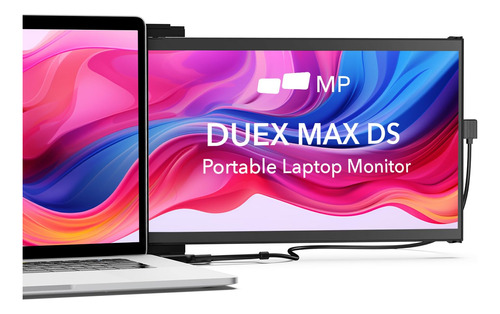 Mobile Pixels Duex Max Ds - Extensor De Monitor Portatil De