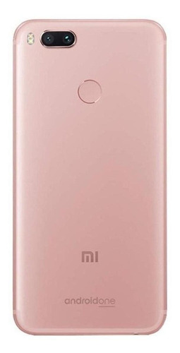 Xiaomi Mi A1 Dual SIM 64 GB ouro rosa 4 GB RAM