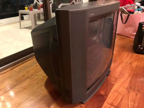 Televisor Sony Trinitron 29 Lo Mejor Para Retrogaming