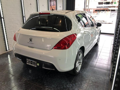 Peugeot 308 2.0 Feline 143cv 2013