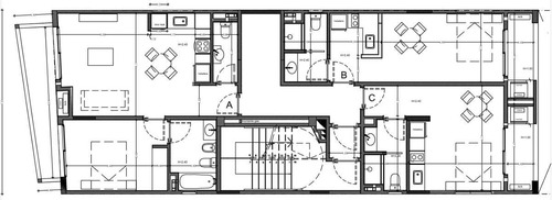 Imagen 10 de 30 de Departamento En Venta De 1 Ambiente En Colegiales