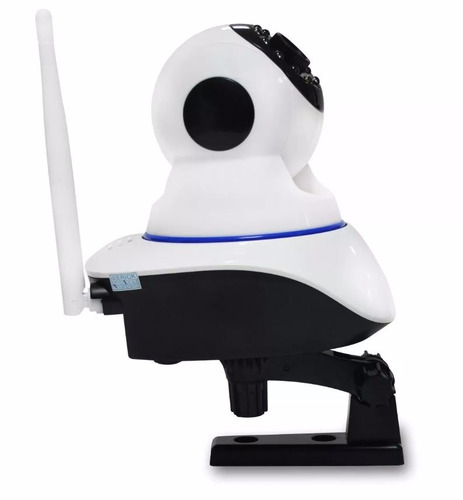 Câmera Ip 1.3mp Wifi Hd 720p P2p+sdcard 16gb+suporte Técnico
