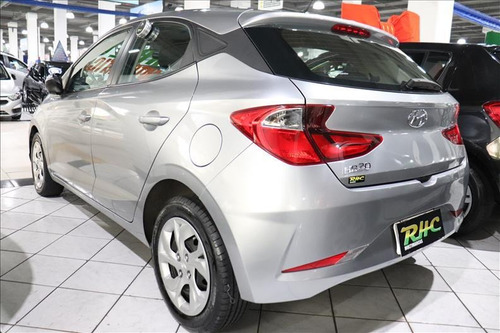 Hyundai Hb20 1.0 12v Vision