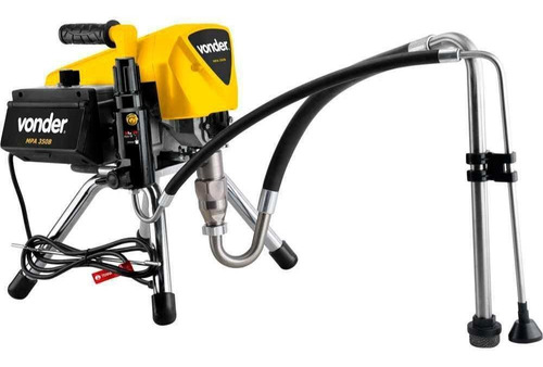 Máquina De Pintura Airless 3,5hp 220v Mpa350b Vonder