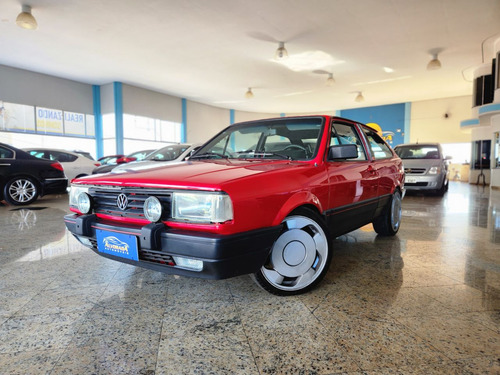 Volkswagen Gol Gol GT/GTS 1.8