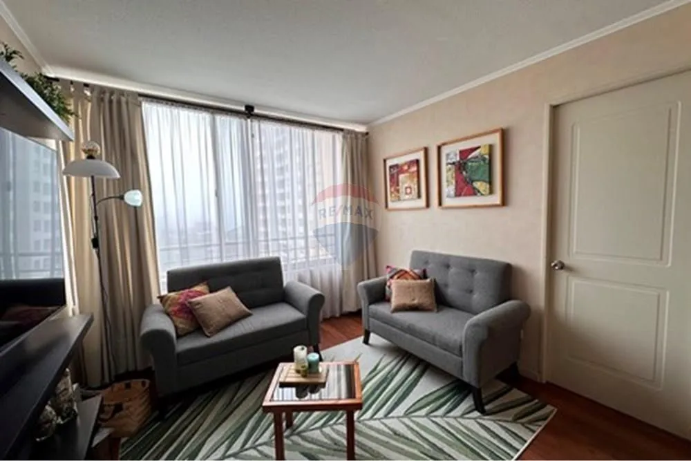 Imagen 2 de 21 de Arriendo Amoblado Cerro Barón