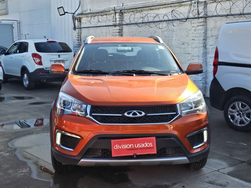 Chery Tiggo 2 TIGGO 2 GL MT