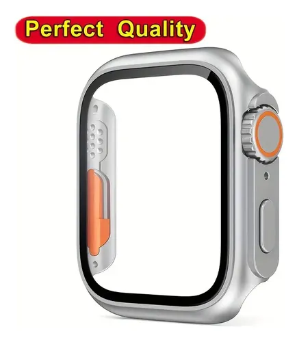 Funda Protectora De Pantalla Para Apple Watch 44mm