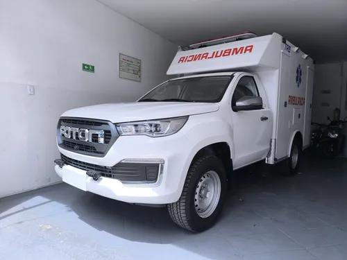 Foton 4×4 Diesel