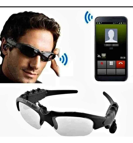 Gafas Personales Con Bluetooth