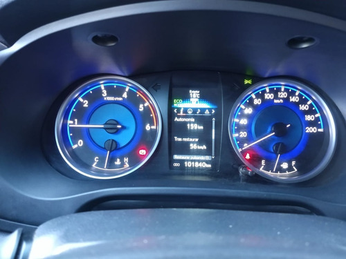 Toyota Hilux 4x4 D/c Srx 2.8 Tdi 6 A/t 2017