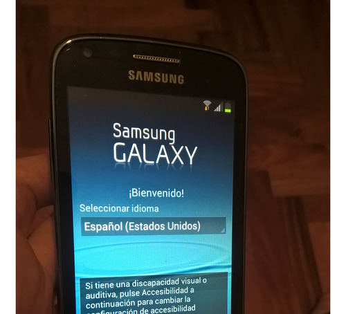 Repuestos Para Celular Samsung - Leer Descripción ! (Usado)