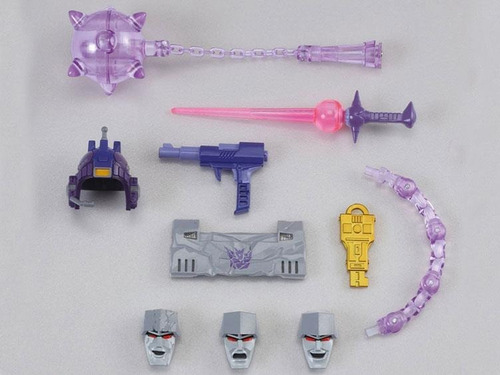 Transformers Masterpiece Mp36 Megatron 2.0 - Pronta Entrega