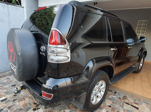 Toyota Land Cruizer Prado