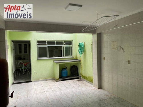 Imagem 22 de 26 de Sobrado Com 3 Dormitórios À Venda, 100 M² Por R$ 480.000,00 - Pirituba - São Paulo/sp - So1597