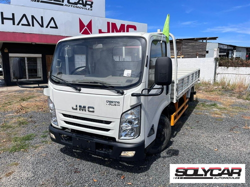 Jmc N720 2800 Cab Simple Chasis 2.8 2024 0km - Solycar