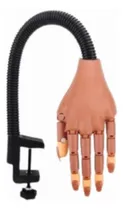 Comprar Mano Practica Manicura Soporte Uñas Esculpidas Articulada