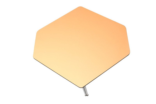 Imagen 2 de 7 de Mesa Hexagonal De Pantry Adulto Clamika M-170
