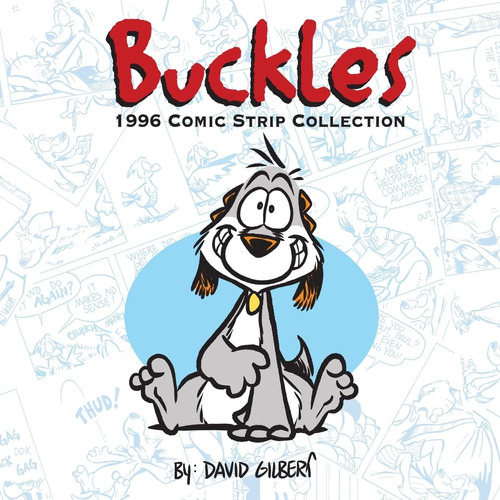 Libro: Buckles 1996 Comic Strip Collection