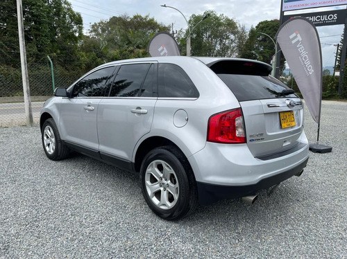 Ford Edge Limited 3.5 At 2014