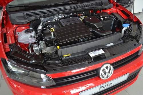 Volkswagen Nuevo Polo Trendline 2021 0km // Pestelli