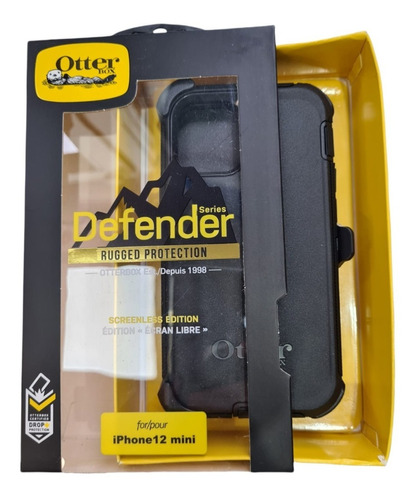 Funda Otterbox Defender Original iPhone 12 Mini