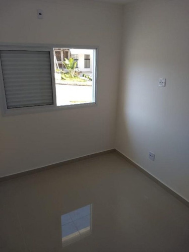 Casa Com 3 Dormitórios À Venda, 94 M² Por R$ 350.000 - Condomínio Terras De São Francisco - Sorocaba/sp - Ca0068 - 67640910