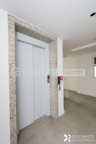 Imagem 28 de 29 de Apartamento, 2 Dormitórios, 74.35 M², Passo Da Areia - 164245