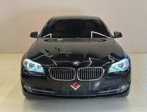 BMW 535i 3.0 SEDAN 6 CILINDROS 24V TURBO GASOLINA 4P AUTOMÁTICO