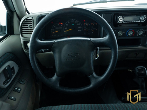 Chevrolet Silverado 4.1 4X2 CS 18V DIESEL 2P MANUAL