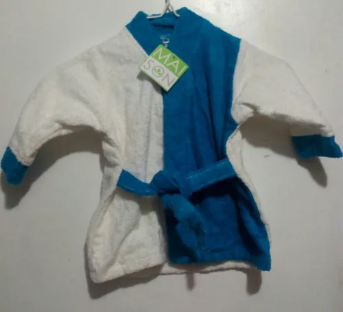 Bata De Baño Para Bebes