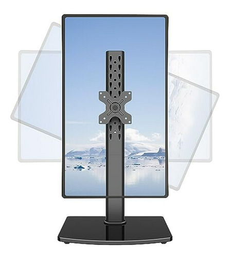 Soporte Vertical Para Monitor De Hasta 42 Pulgadas, 26.4 Lib