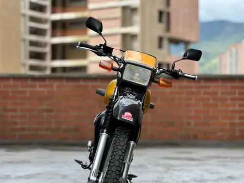 Yamaha Dt 125