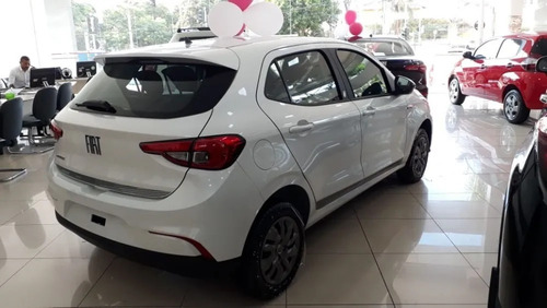 Fiat Argo 1.3 0km Retira Con Dni O Tu Usado Llave X Llave M-