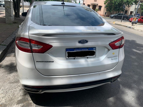 Ford Mondeo 2.0 Titanium