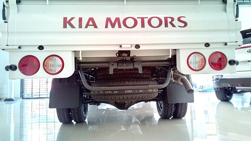 Kia K2500 Caja 1500kg Oferta Ultima Unidad 2021 0km