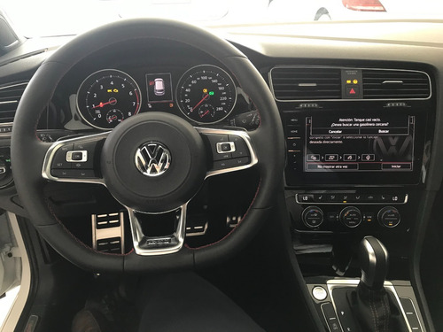 Volkswagen Golf Gti 2.0 Tsi Turbo Dsg No Bmw Audi #mkt11026
