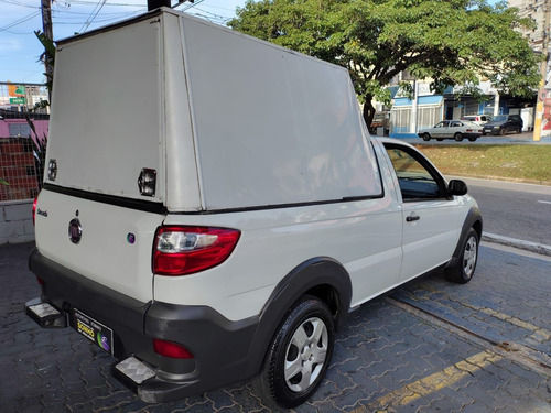 Fiat Strada 1.4 MPI WORKING CS 8V