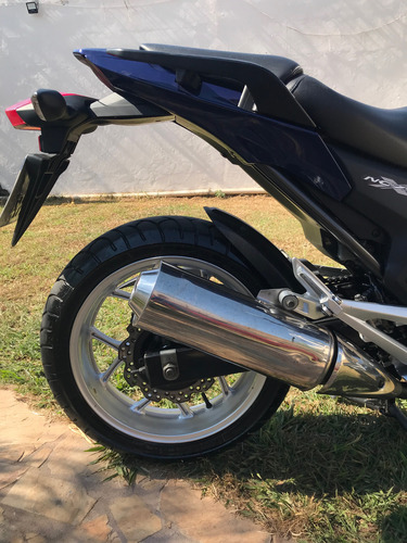 Honda Nc750x