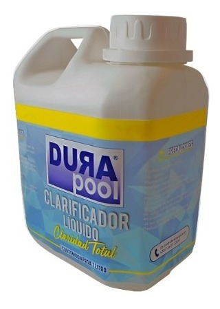 Clarificador Liquido (1 L) Dura Pool