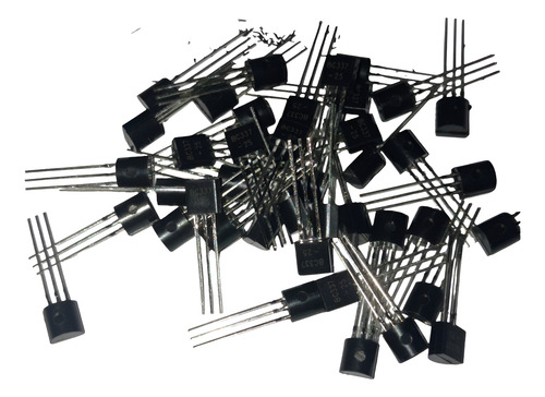 Transistor Bc337 Pack 100 Pzas