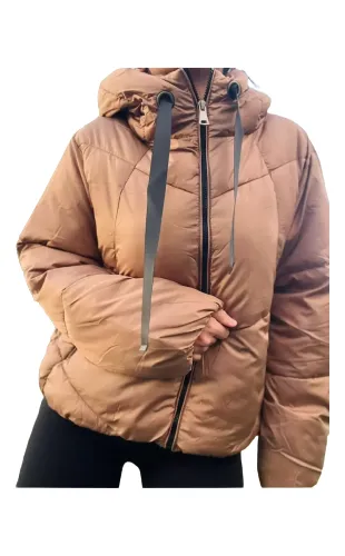 Campera adidas hombre pluma cheap