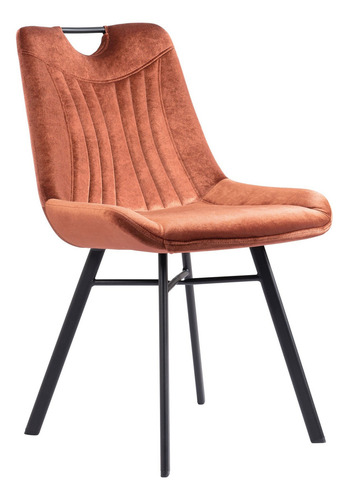 Silla De Comedor Tyler Cafe Këssa Muebles