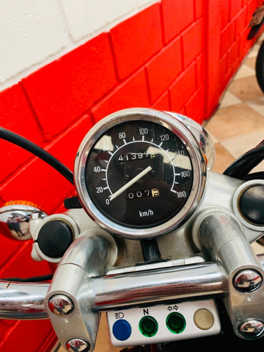 Yamaha Virago Xv535 - Raridade - 1999 - Apenas 41.397 Km